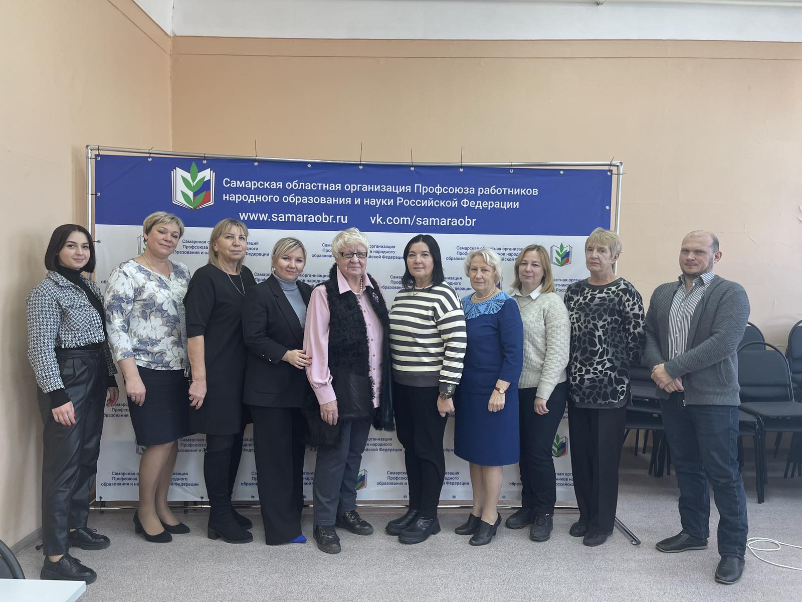 Подведены итоги Года корпоративной культуры в Профсоюзе