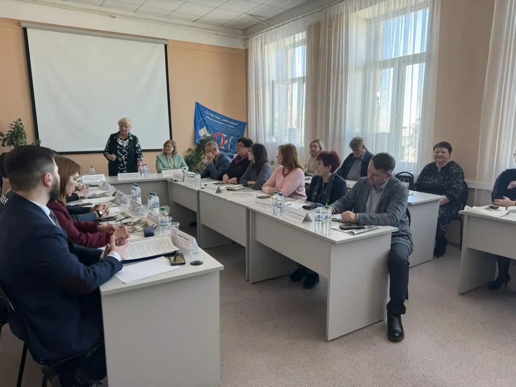 Cеминар-совещание внештатных технических инспекторов труда