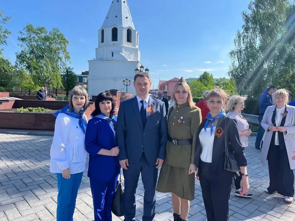 День памяти и благодарности!