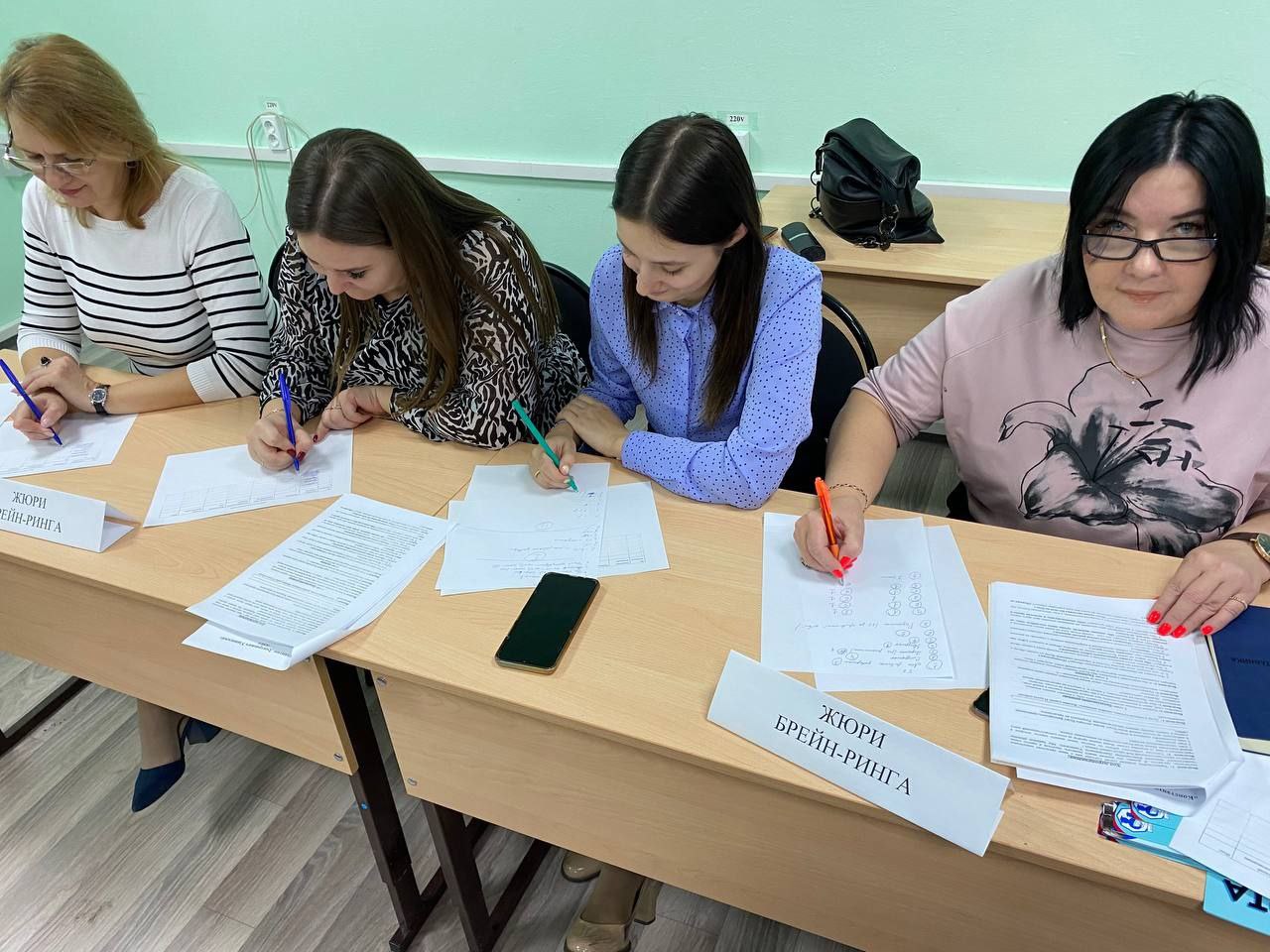 Союз наставников и обучающихся педагогического класса