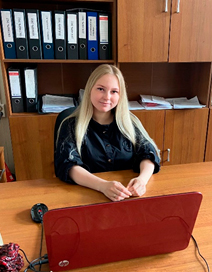 Завольская Анастасия Владиславовна