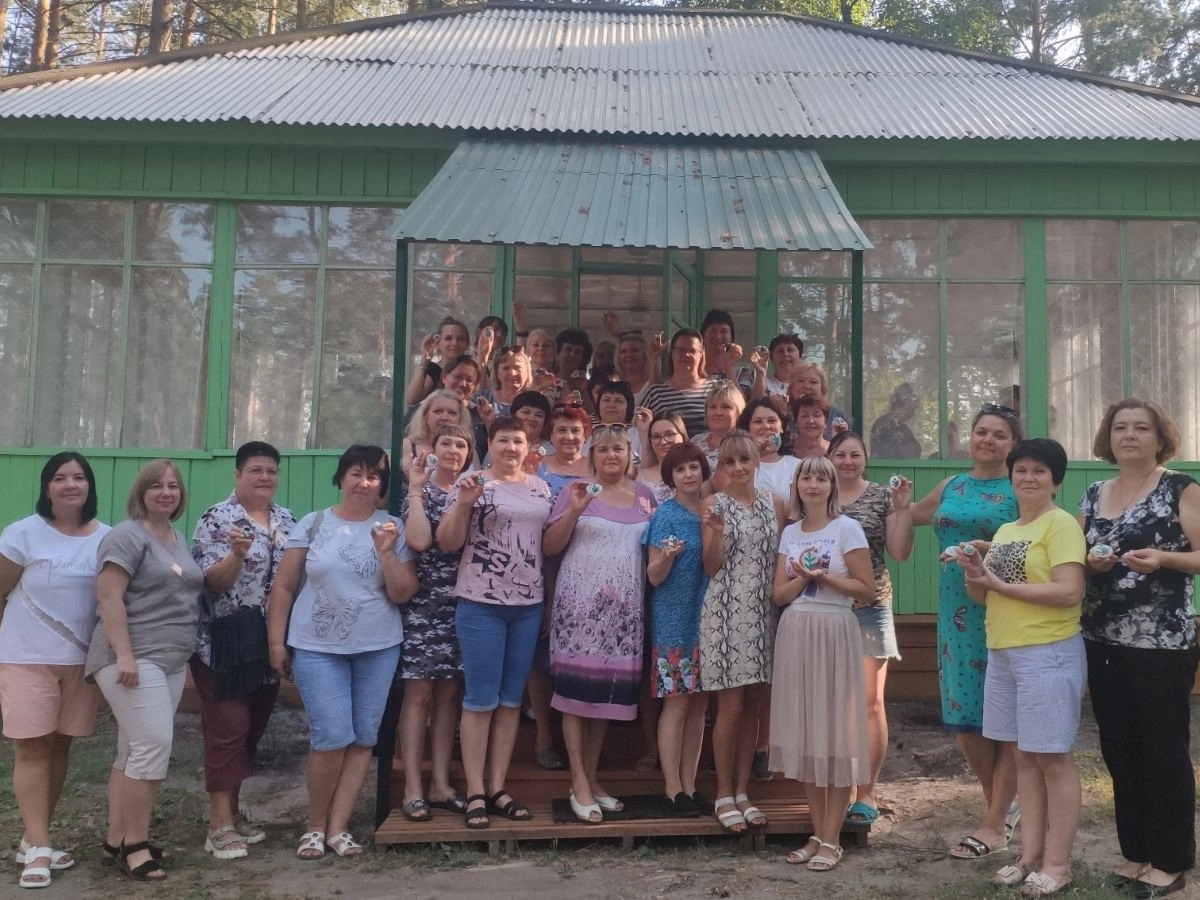 Профсоюзная учебная смена 